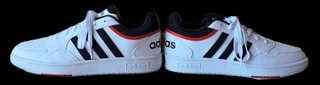 Zapatillas ADIDAS HOOPS 3.0 Talla 46,5 A ESTRENAR