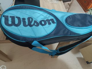 Borsa Wilson per racchette da tennis/paddle