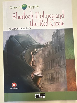 Sherlock Holmes And The Red Circle+cd (g.a)