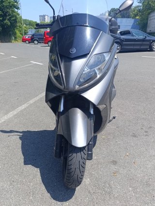 Scooter Silverblade 250 cc