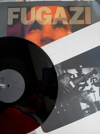 FUGAZI. MARGIN WALTER. EP 1989