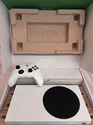 Xbox Series S 512GB Blanca