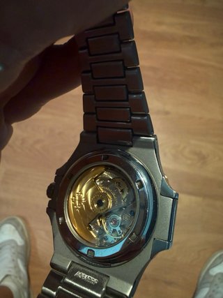 Reloj Patek Philippe Nautilus