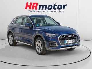 Audi Q5 TFSIe Advanced 50 TFSIe quattro-ultra 220 kW (299 CV)