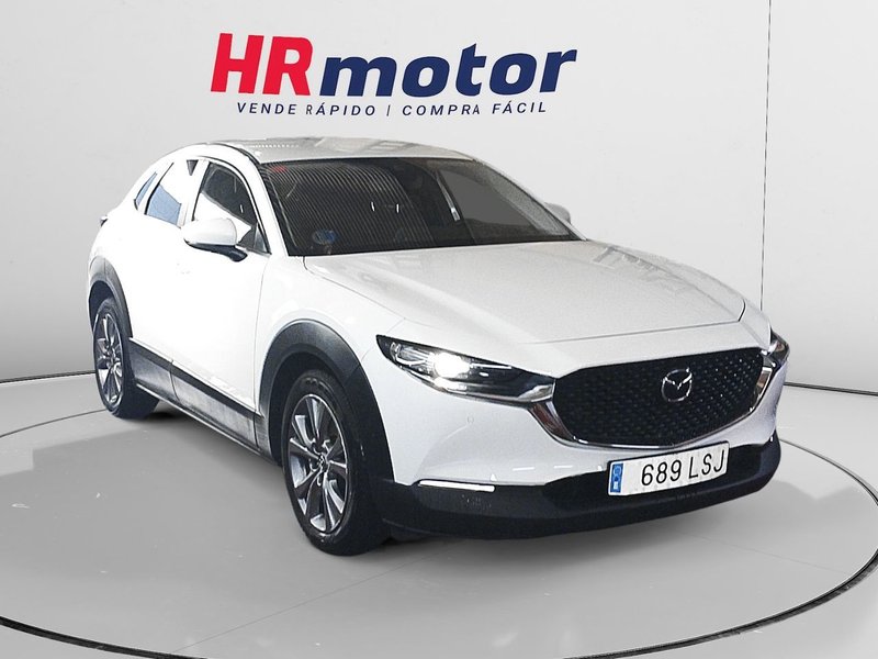 Mazda CX-30 2.0 Skyactiv-G Evolution 2WD AT 90 kW (122 CV) - foto 1