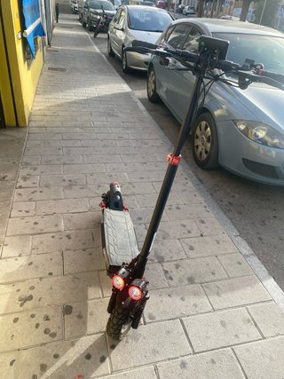 Patinete Eléctrico iX4