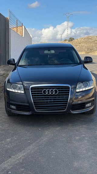 Audi A6 2009
