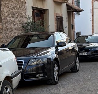 Audi A6 2009