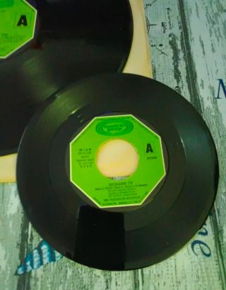 Vinilos Desmadre 75 Rock comedia Wyoming