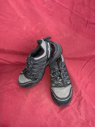 Zapatos de Seguridad Goodyear Talla 38