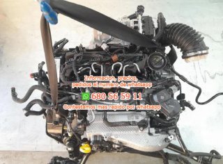 Audi mocep1457491 dts motor completo q Ref:0434123