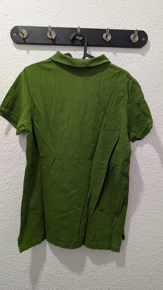 Polo U.S. Polo Assn. Verde Talla S