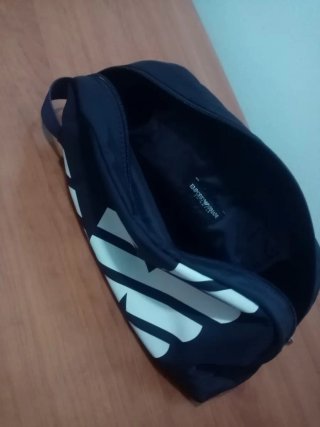 Bolso Armani Negro