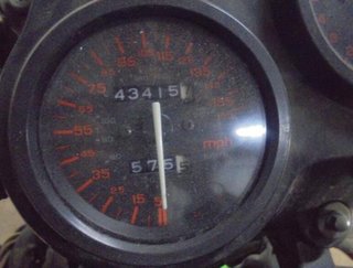 Soporte cable de embrague honda cbr 600 f1 13303