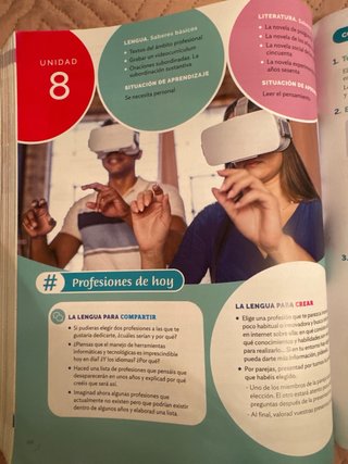 Lengua Castellana y Literatura, 4 ESO