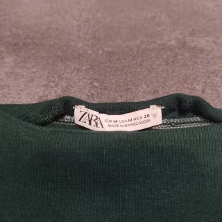 Camiseta Zara tirantes