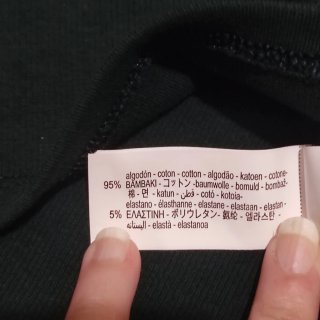 Camiseta Zara tirantes