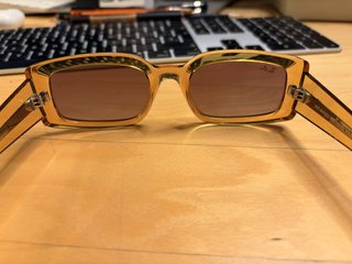Gafas de sol Ray-Ban RB4395 Kiliane Amarillas