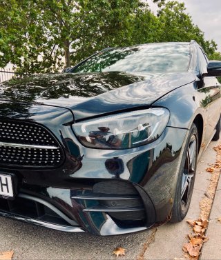 Mercedes-Benz Clase E 2021