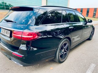Mercedes-Benz Clase E 2021