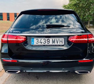 Mercedes-Benz Clase E 2021