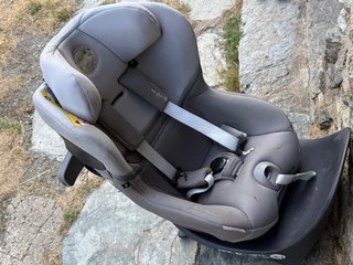 Cybex Sirona S i-Size amb base 360º + reductor