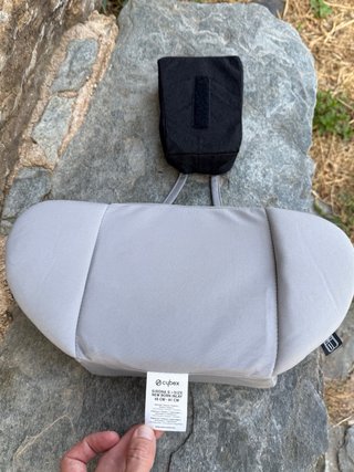 Cybex Sirona S i-Size amb base 360º + reductor