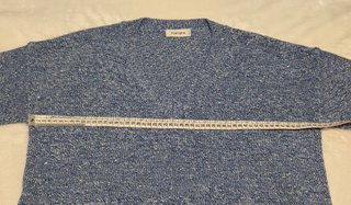 Kangra Maglione   Tg 44 (Misure in foto)