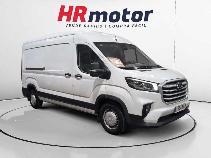 MAXUS Deliver 9 2.0D L3H2 Comfort 110 kW (150 CV) - foto 1