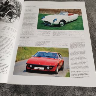 The Encyclopedia of Classic Cars
