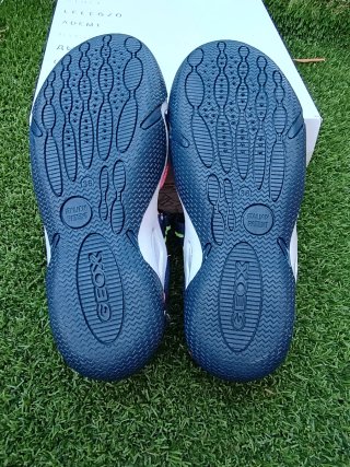 Geox Amphibiox  Azul/Rosa