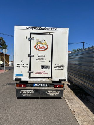 Camión Isotermo 3500 kg