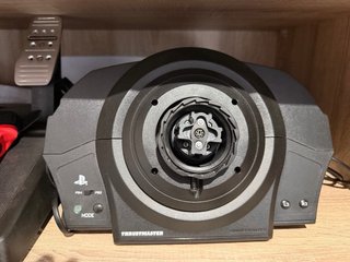 Volante Thrustmaster T300 Ferrari Alcantara