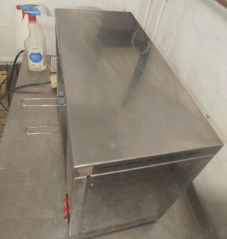 Tostador La Bari de 2 plantas