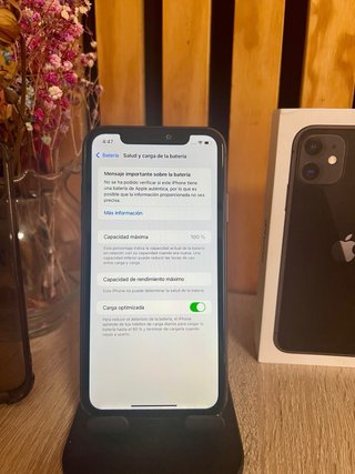 iPhone 11 256GB Nero