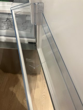 Frigorífico Bosch NoFrost 185cm