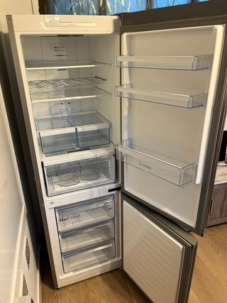 Frigorífico Bosch NoFrost 185cm