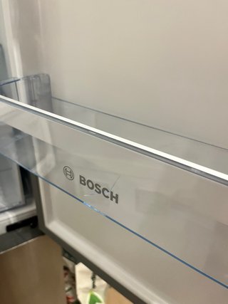 Frigorífico Bosch NoFrost 185cm