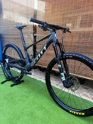 SCOTT SPARK RC CARBONO XT