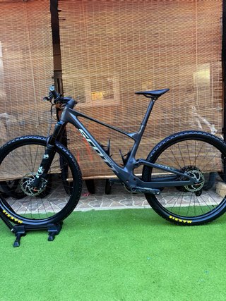 SCOTT SPARK RC CARBONO XT