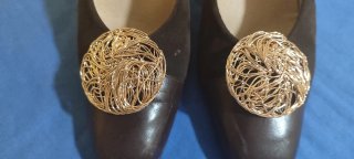 SE REGALA POR 6€. LOTE DE PUNTERAS ZAPATOS MUJER