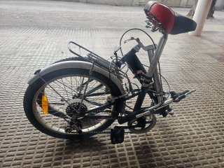Bicicleta Plegable Road Folder