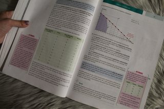 Libro Economía I, 1º Bachillerato.