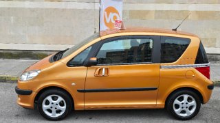 Peugeot 1007 2007