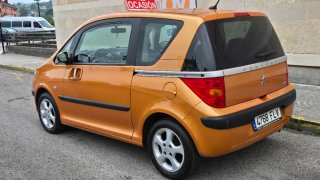 Peugeot 1007 2007