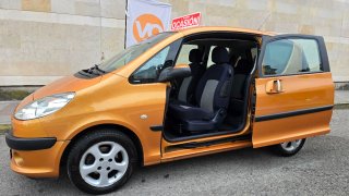 Peugeot 1007 2007