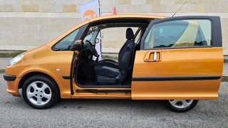Peugeot 1007 2007