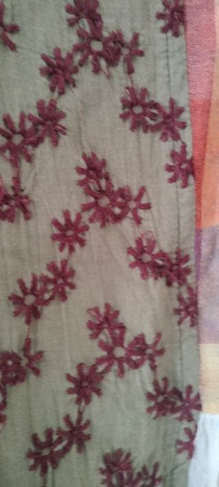 Vestido Ian Mosh Multicolor