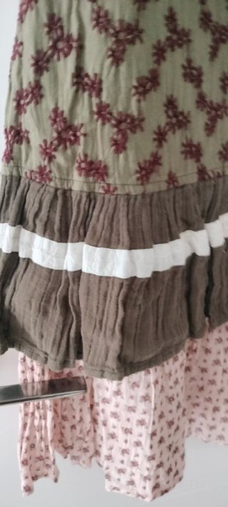 Vestido Ian Mosh Multicolor