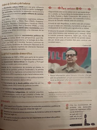Geografia e Historia, 4 ESO, Geniox